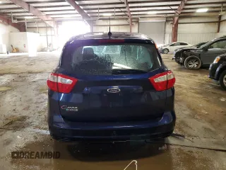 2016 Ford C-Max SEL z VIN 1FADP5CU2GL114301, wystawiony jako Copart lot #51452825 z przebiegiem Nie podano mil oraz Czysty tytuł • Clean title. Historia ofert i sprzedaży dostępna na DreamBid. Obrazek 6.