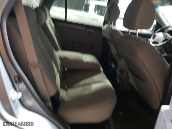 2009 Hyundai Santa Fe GLS with VIN 5NMSG13D59H240652, listed as a Copart auction lot 49662915 with 190,319 mi miles and Non Repairable. Bid and sale history available at carsss.com. Image 11.