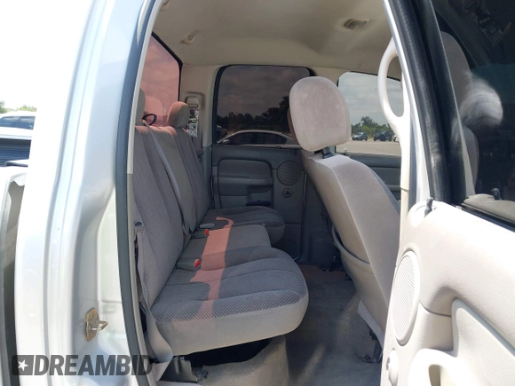 2005 Dodge 3500 SLT with VIN 3D7LR38C65G761918, listed as a IAAI auction lot 42475925 with 395,623 mi miles and . Bid and sale history available at DreamBid. Image 8.