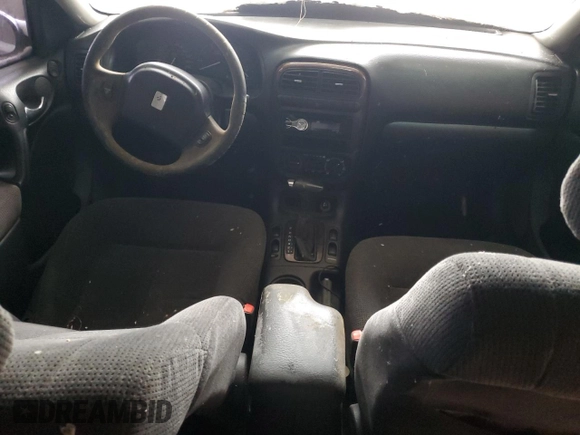 2001 Saturn LS z VIN 1G8JU52F81Y561891, wystawiony jako Copart lot #47767115 z przebiegiem Nie podano mil oraz Nie do naprawy • Non repairable. Historia ofert i sprzedaży dostępna na DreamBid. Obrazek 8.