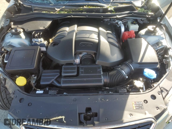 2015 Chevrolet SS z VIN 6G3F15RW2FL112286, wystawiony jako Copart lot #52136165 z przebiegiem 55 502 mil mil oraz Szkoda całkowita • Salvage title. Historia ofert i sprzedaży dostępna na DreamBid. Obrazek 11.