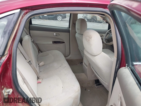 2007 Buick LaCrosse CX with VIN 2G4WC582271186896, listed as a IAAI auction lot 41963529 with 157,487 mi miles. Bid and sale history available at carsss.com. Image 8.