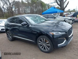 2024 Jaguar F-Pace R-Dynamic S with VIN SADCT2FU9RA727174, listed as a IAAI auction lot 41979617 with 14,251 mi miles and . Bid and sale history available at DreamBid. Image 13.