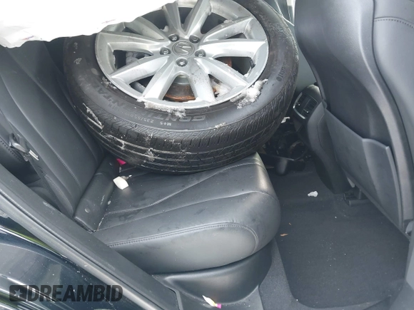 2021 Acura RDX with VIN 5J8TC2H37ML020010, listed as a IAAI auction lot 41535666 with 47,528 mi miles and . Bid and sale history available at DreamBid. Image 8.