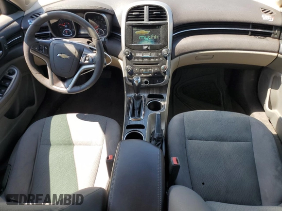 2016 Chevrolet Malibu Limited LT with VIN 1G11C5SA1GF161858, listed as a Copart auction lot 55259174 with 179,251 mi miles and Salvage Title. Bid and sale history available at carsss.com. Image 8.