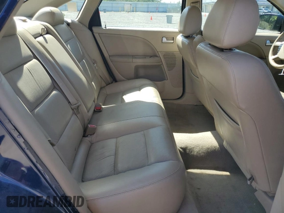 2006 Ford Five Hundred SEL with VIN 1FAFP27146G129803, listed as a Copart auction lot 59020665 with 157,821 mi miles and Clean title. Bid and sale history available at DreamBid. Image 10.