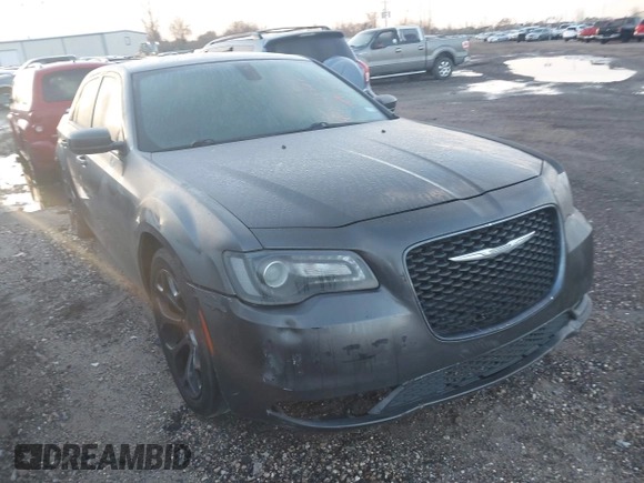 2018 Chrysler 300 S with VIN 2C3CCABG6JH227294, listed as a IAAI auction lot 41245883 with 131,901 mi miles and . Bid and sale history available at DreamBid. Image 1.