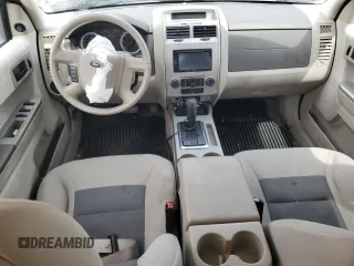 2008 Ford Escape XLT с VIN 1FMCU03158KC69094, выставлен на аукционе Copart как лот 56018345 с пробегом 218 497 миль миль и Списание • Salvage title. История ставок и продаж доступна на DreamBid. Изображение 8.