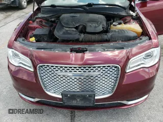 2016 Chrysler 300 Anniversary Edition z VIN 2C3CCAAG4GH194600, wystawiony jako Copart lot #55758305 z przebiegiem 135 810 mil mil oraz Szkoda całkowita • Salvage title. Historia ofert i sprzedaży dostępna na DreamBid. Obrazek 11.