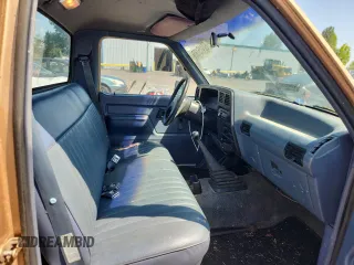 1991 Ford Ranger XL with VIN 1FTCR10A4MUC03196, listed as a Copart auction lot 62415185 with 695,003 mi miles and Clean title. Bid and sale history available at DreamBid. Image 10.