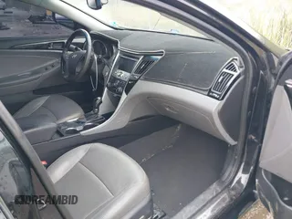 2011 Hyundai Sonata Limited with VIN 5NPEC4AC5BH242138, listed as a IAAI auction lot 41822876 with 206,592 mi miles and . Bid and sale history available at DreamBid. Image 5.