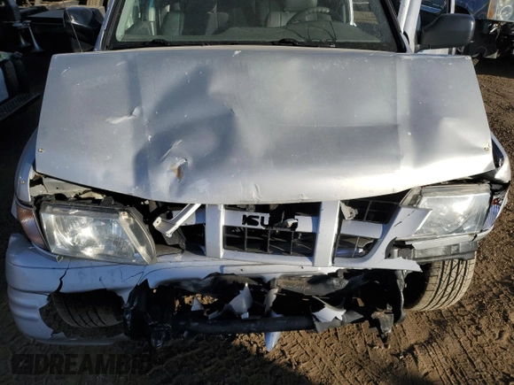 2003 Isuzu Rodeo with VIN 4S2DM58W734305363, listed as a Copart auction lot 85539774 with 219,300 mi miles and Salvage title. Bid and sale history available at DreamBid. Image 12.