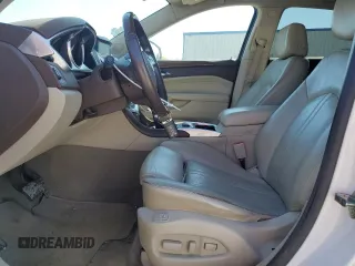 2010 Cadillac SRX Premium Collection with VIN 3GYFNFEY7AS612553, listed as a Copart auction lot 49792045 with 171,896 mi miles and Clean Title. Bid and sale history available at DreamBid. Image 7.