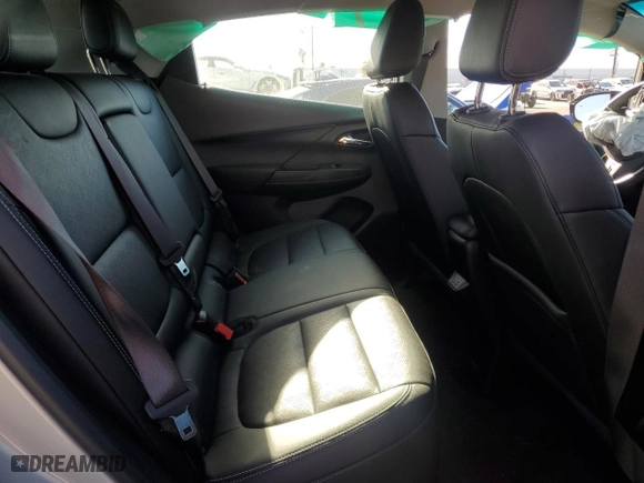 2023 Chevrolet Bolt EV 2LT with VIN 1G1FX6S04P4192430, listed as a Copart auction lot 42261915 with NaN miles and Salvage Title. Bid and sale history available at carsss.com. Image 10.