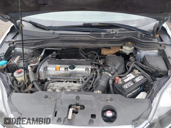 2008 Honda CR-V EX with VIN 5J6RE48568L015266, listed as a IAAI auction lot 42022306 with 170,746 mi miles. Bid and sale history available at carsss.com. Image 10.