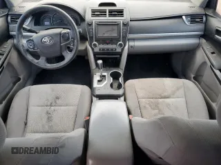 2012 Toyota Camry L with VIN 4T4BF1FK8CR195270, listed as a Copart auction lot 50835785 with Not Provided miles and Clean Title. Bid and sale history available at DreamBid. Image 8.