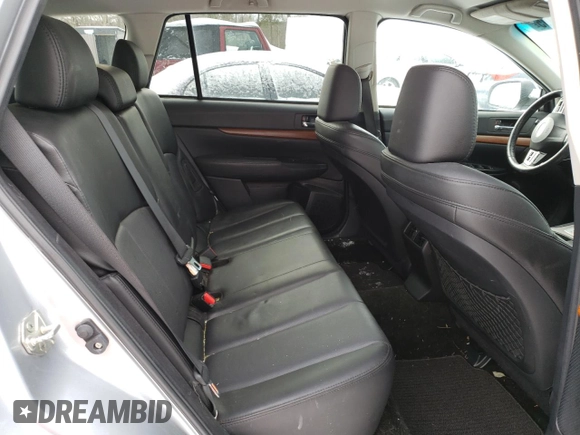 2013 Subaru Outback Limited with VIN 4S4BRDJC9D2212609, listed as a Copart auction lot 44721195 with 243,578 mi miles and Salvage title. Bid and sale history available at DreamBid. Image 11.