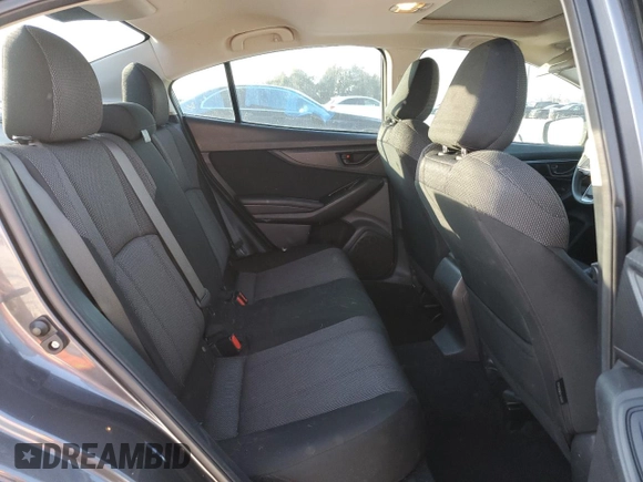 2018 Subaru Impreza Premium with VIN 4S3GKAD60J3608615, listed as a Copart auction lot 47297335 with 69,339 mi miles and Salvage title. Bid and sale history available at DreamBid. Image 11.
