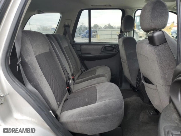 2008 Chevrolet TrailBlazer LT w/1LT with VIN 1GNDS13S882231427, listed as a Copart auction lot 45751125 with 148,479 mi miles and Salvage Title. Bid and sale history available at carsss.com. Image 11.