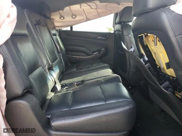 2015 Chevrolet Suburban LS with VIN 1GNSCHKC2FR606272, listed as a Copart auction lot 41428425 with 0 mi miles and Non Repairable. Bid and sale history available at carsss.com. Image 11.