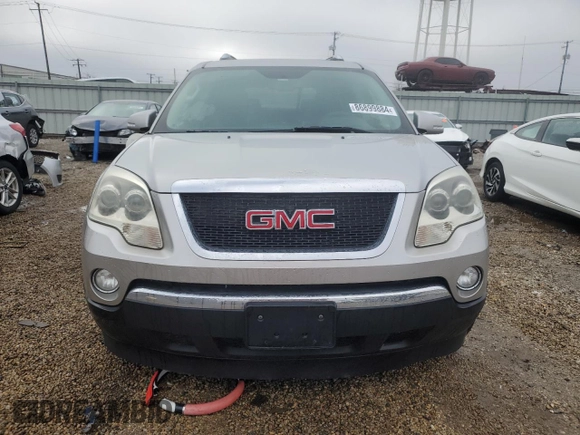 2007 GMC Acadia SLT with VIN 1GKEV33767J149846, listed as a Copart auction lot 86899884 with 148,950 mi miles and Salvage Title. Bid and sale history available at carsss.com. Image 5.
