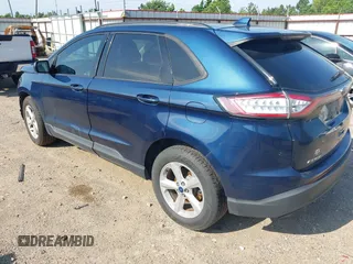 2017 Ford Edge SE with VIN 2FMPK3G95HBB04178, listed as a IAAI auction lot 42174048 with 155,183 mi miles and . Bid and sale history available at DreamBid. Image 3.