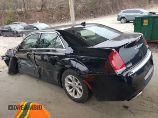 2023 Chrysler 300 Touring with VIN 2C3CCAAG3PH505949, listed as a Copart auction lot 41856245 with 32,713 mi miles and Salvage Title. Bid and sale history available at DreamBid. Image 2.