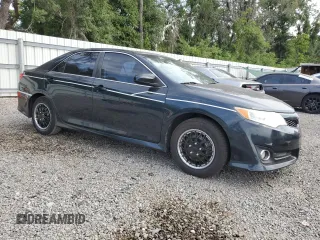 2014 Toyota Camry L with VIN 4T1BF1FK1EU791124, listed as a Copart auction lot 56452265 with 147,396 mi miles and Salvage Title. Bid and sale history available at DreamBid. Image 4.