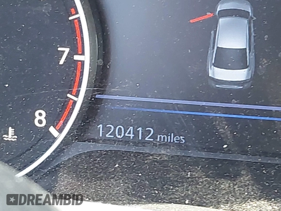2019 Nissan Altima S with VIN 1N4BL4BV6KC211789, listed as a IAAI auction lot 41765294 with 120,412 mi miles and . Bid and sale history available at carsss.com. Image 15.
