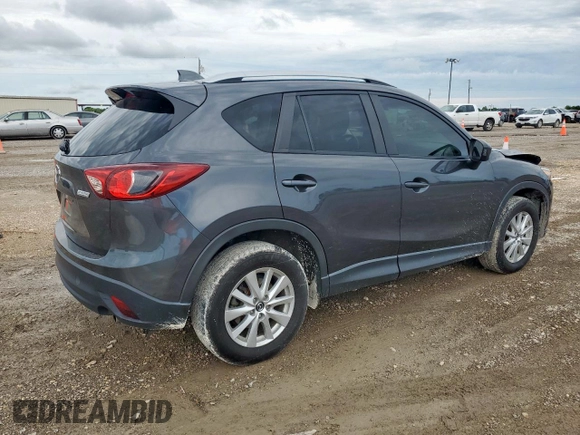 2014 Mazda CX-5 Touring z VIN JM3KE2CY7E0308580, wystawiony jako Copart lot #60565835 z przebiegiem 92 708 mil mil oraz Szkoda całkowita • Salvage title. Historia ofert i sprzedaży dostępna na DreamBid. Obrazek 3.