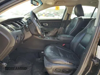 2011 Ford Taurus Limited with VIN 1FAHP2FW4BG107266, listed as a Copart auction lot 56921495 with Not provided miles and Salvage title. Bid and sale history available at DreamBid. Image 7.