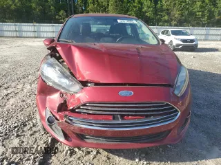 2016 Ford Fiesta SE z VIN 3FADP4BJ9GM184457, wystawiony jako Copart lot #56514985 z przebiegiem 152 445 mil mil oraz Szkoda całkowita • Salvage title. Historia ofert i sprzedaży dostępna na DreamBid. Obrazek 5.