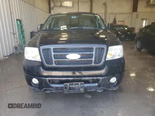 2006 Ford F-150 STX with VIN 1FTRX14W06FA10606, listed as a Copart auction lot 48934395 with 151,096 mi miles and Non Repairable. Bid and sale history available at carsss.com. Image 5.