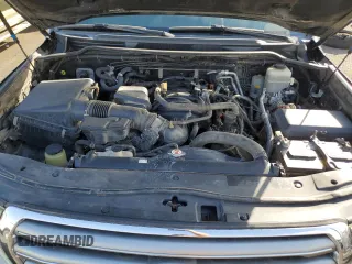 2008 Toyota Land Cruiser with VIN JTMHY05J584000156, listed as a Copart auction lot 76118824 with 226,522 mi miles and Non Repairable. Bid and sale history available at carsss.com. Image 12.
