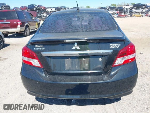 2017 Mitsubishi Mirage ES z VIN ML32F3FJXHHF08388, wystawiony jako IAAI lot #41774991 z przebiegiem 129 602 mil mil oraz . Historia ofert i sprzedaży dostępna na DreamBid. Obrazek 16.