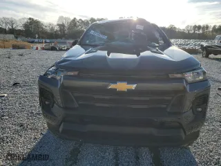 2024 Chevrolet Colorado 2WD LT with VIN 1GCPSCEKXR1294633, listed as a Copart auction lot 42196225 with 2,789 mi miles and Salvage Title. Bid and sale history available at carsss.com. Image 5.