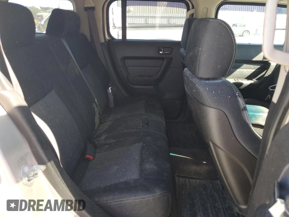 2006 Hummer H3 with VIN 5GTDN136168172517, listed as a Copart auction lot 76714094 with 182,891 mi miles and Salvage Title. Bid and sale history available at carsss.com. Image 10.