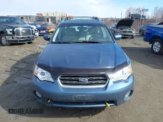 2006 Subaru Legacy Outback Limited with VIN 4S4BP62C667340098, listed as a IAAI auction lot 42085440 with 79,355 mi miles and . Bid and sale history available at DreamBid. Image 12.