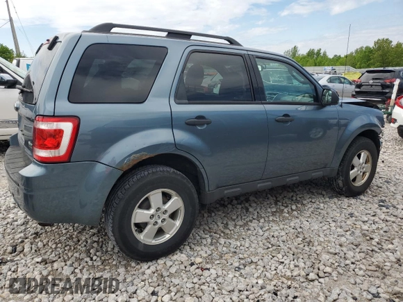 2010 Ford Escape XLT с VIN 1FMCU9DG4AKD26186, выставлен на аукционе Copart как лот 58501975 с пробегом 156 470 миль миль и Чистый • Clean title. История ставок и продаж доступна на DreamBid. Изображение 3.