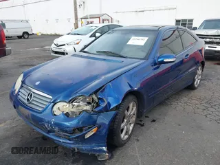 2003 Mercedes-Benz C 230 Kompressor with VIN WDBRN40J63A437832, listed as a IAAI auction lot 41266701 with 181,587 mi miles and . Bid and sale history available at DreamBid. Image 6.