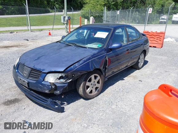 2006 Nissan Sentra S z VIN 3N1CB51DX6L572004, wystawiony jako IAAI lot #42253439 z przebiegiem 221 263 mil mil oraz . Historia ofert i sprzedaży dostępna na DreamBid. Obrazek 19.