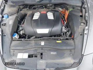 2012 Porsche Cayenne S Hybrid with VIN WP1AE2A25CLA90636, listed as a IAAI auction lot 41922089 with 90,318 mi miles and . Bid and sale history available at DreamBid. Image 10.