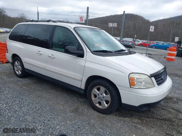 2004 Ford Freestar Wagon SES with VIN 2FMZA57604BA08613, listed as a IAAI auction lot 41712298 with NaN miles. Bid and sale history available at carsss.com. Image 1.