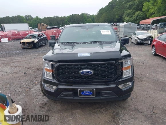 2022 Ford F-150 XL с VIN 1FTEW1CP8NFB78472, выставлен на аукционе IAAI как лот 42352854 с пробегом 127 466 миль миль и . История ставок и продаж доступна на DreamBid. Изображение 13.