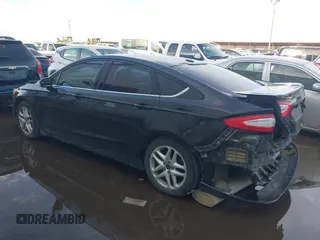 2015 Ford Fusion SE z VIN 1FA6P0H71F5123623, wystawiony jako IAAI lot #42314030 z przebiegiem 129 977 mil mil oraz . Historia ofert i sprzedaży dostępna na DreamBid. Obrazek 3.