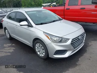 2021 Hyundai Accent SE with VIN 3KPC24A62ME131977, listed as a IAAI auction lot 42495447 with 117,763 mi miles and . Bid and sale history available at DreamBid. Image 1.