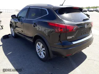 2017 Nissan Rogue Sport SV with VIN JN1BJ1CPXHW029456, listed as a Copart auction lot 56676152 with 110,627 mi miles. Bid and sale history available at carsss.com. Image 3.