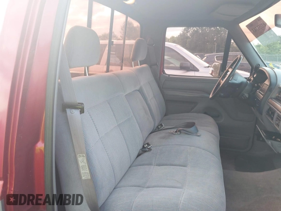 1994 Ford F-150 with VIN 1FTEF15N0RLA20162, listed as a IAAI auction lot 42751543 with 107,511 mi miles and . Bid and sale history available at DreamBid. Image 8.