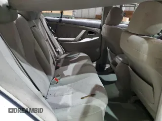 2011 Toyota Camry LE with VIN 4T4BF3EK6BR131966, listed as a Copart auction lot 58658275 with Not provided miles and Non repairable. Bid and sale history available at DreamBid. Image 10.