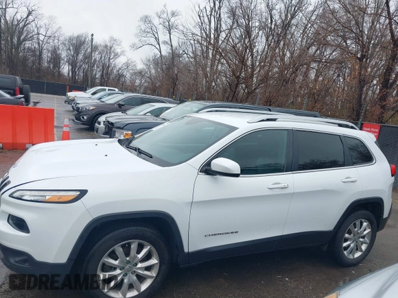 2016 Jeep Cherokee Limited с VIN 1C4PJMDB3GW368873, выставлен на аукционе IAAI как лот 40990344 с пробегом 106 767 миль миль и . История ставок и продаж доступна на DreamBid. Изображение 14.